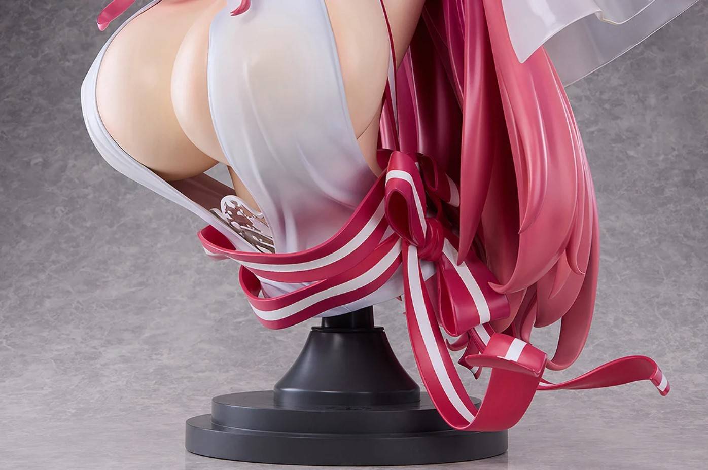 ブレマートン 幸せトラッキング 1/1 胸像フィギュア