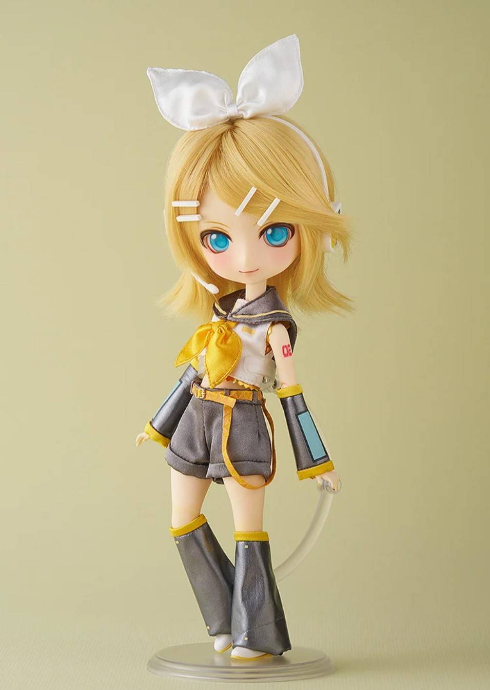 Harmonia humming 鏡音リン