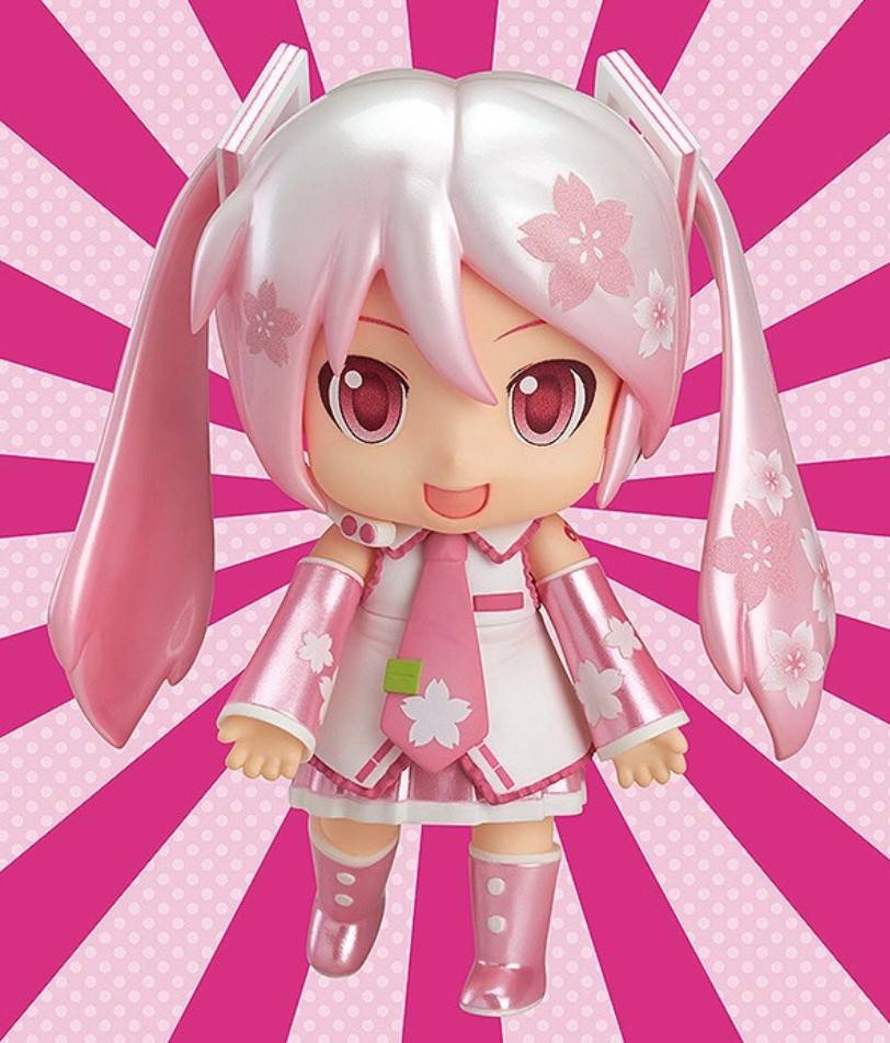 ねんどろいど 桜ミクダヨー