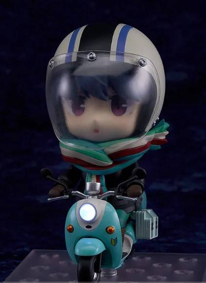 ねんどろいど 志摩リン ツーリングVer.