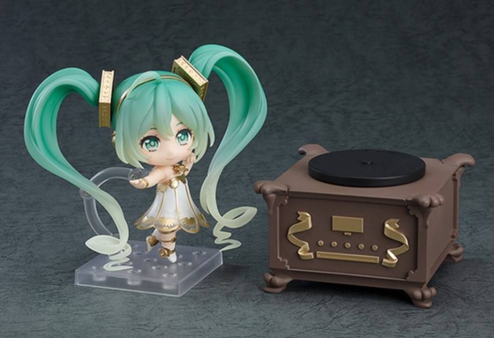 ねんどろいど 初音ミクシンフォニー 5th Anniversary Ver.