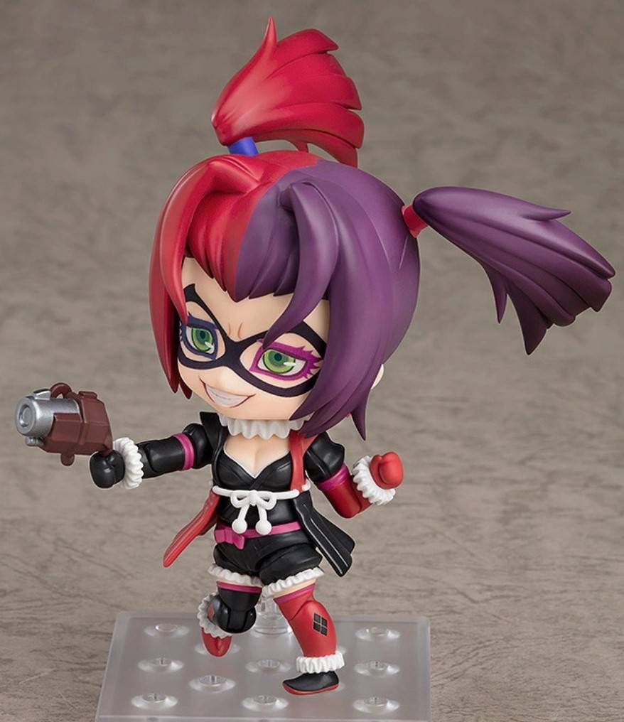 ねんどろいど ハーレイ・クイン センゴク・エディション