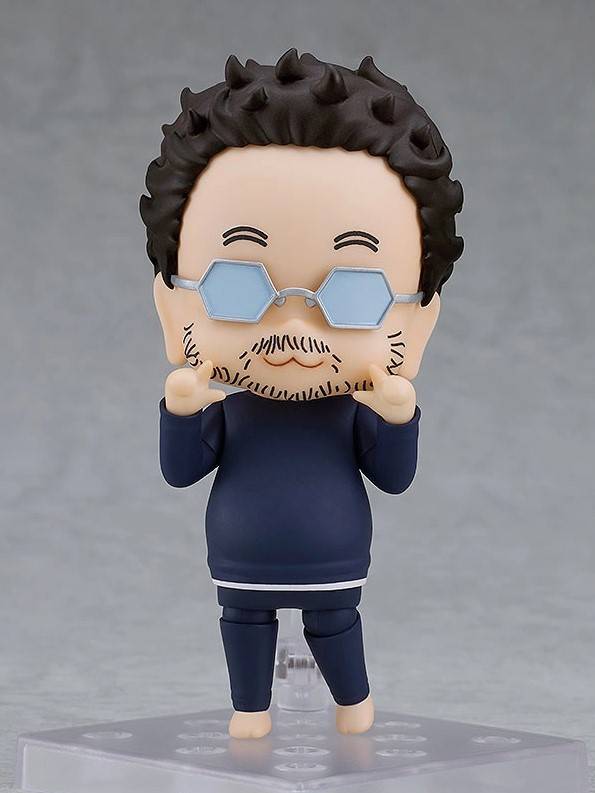 ねんどろいど カントクくん