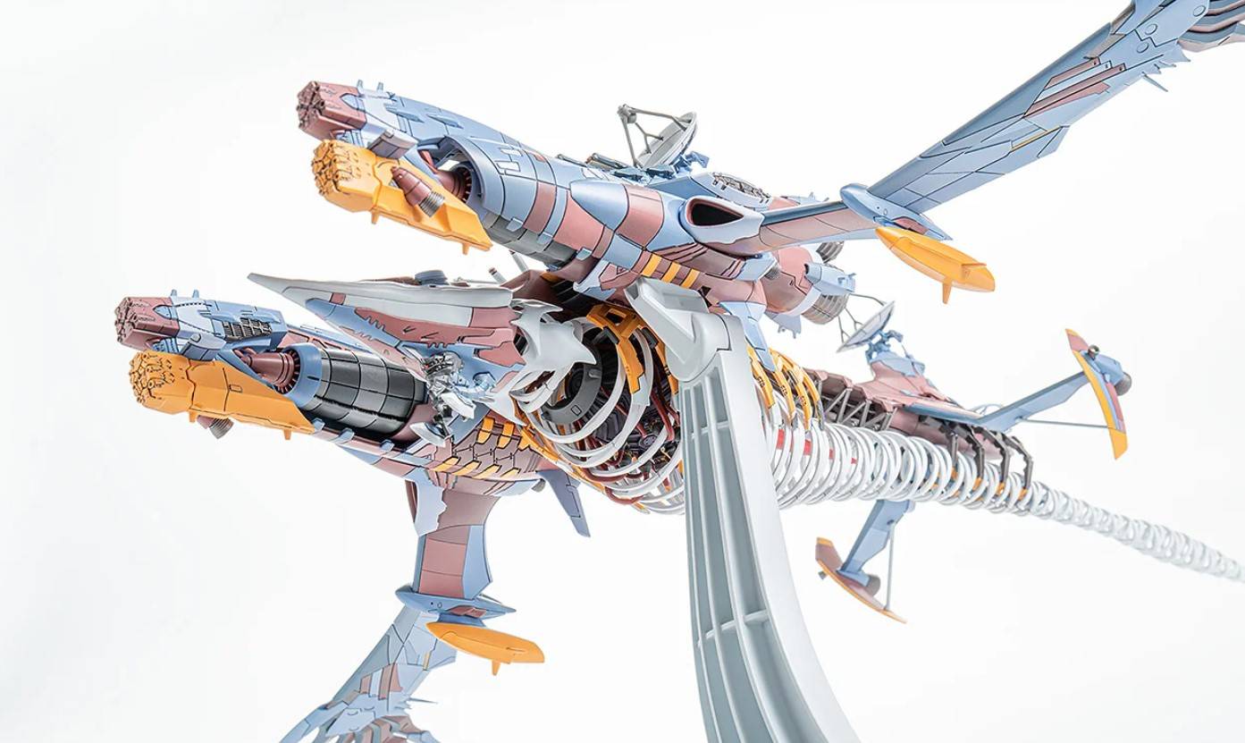 PLAMAX AAAヴンダー