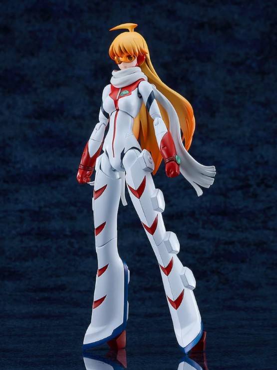 MODEROID バスターマシン7号