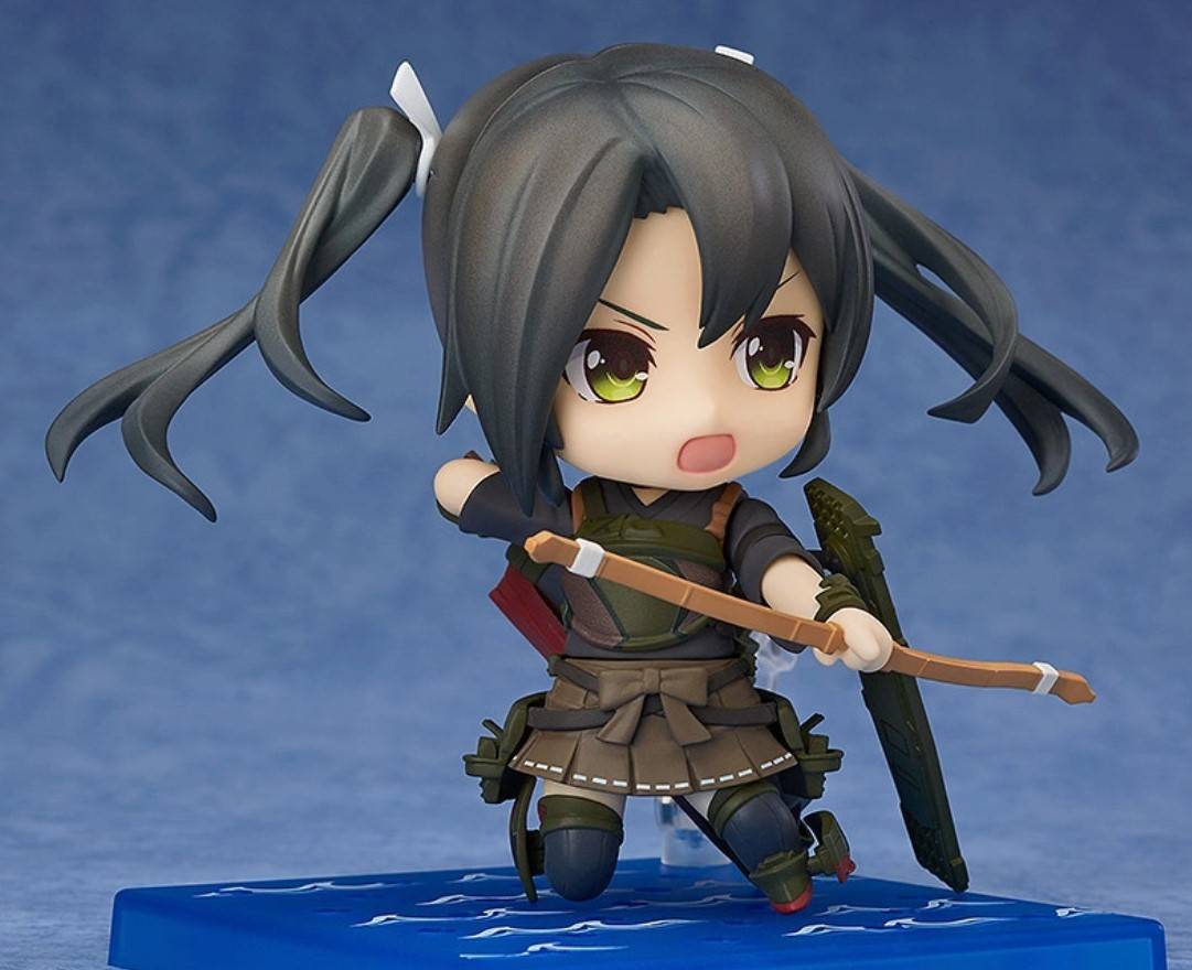 ねんどろいど 瑞鶴改