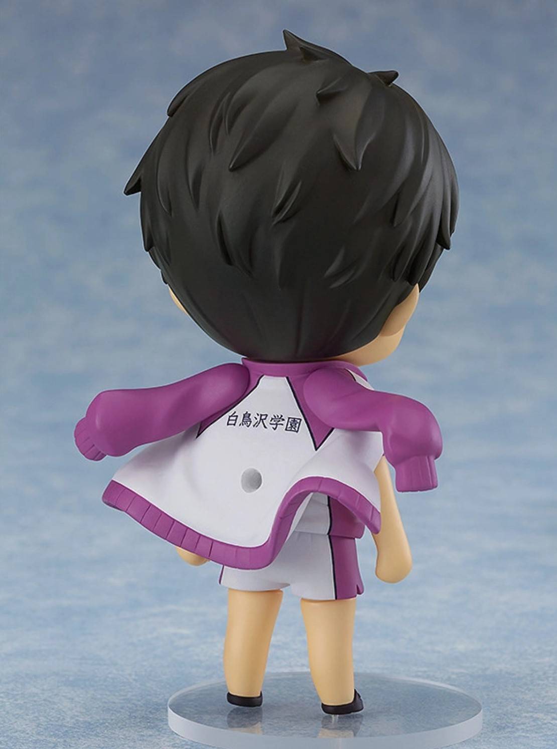 ねんどろいど 牛島若利