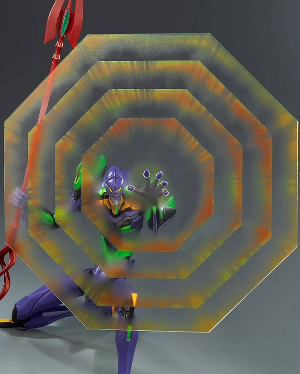 ロボ道 エヴァンゲリオン初号機(最終決戦Ver.)