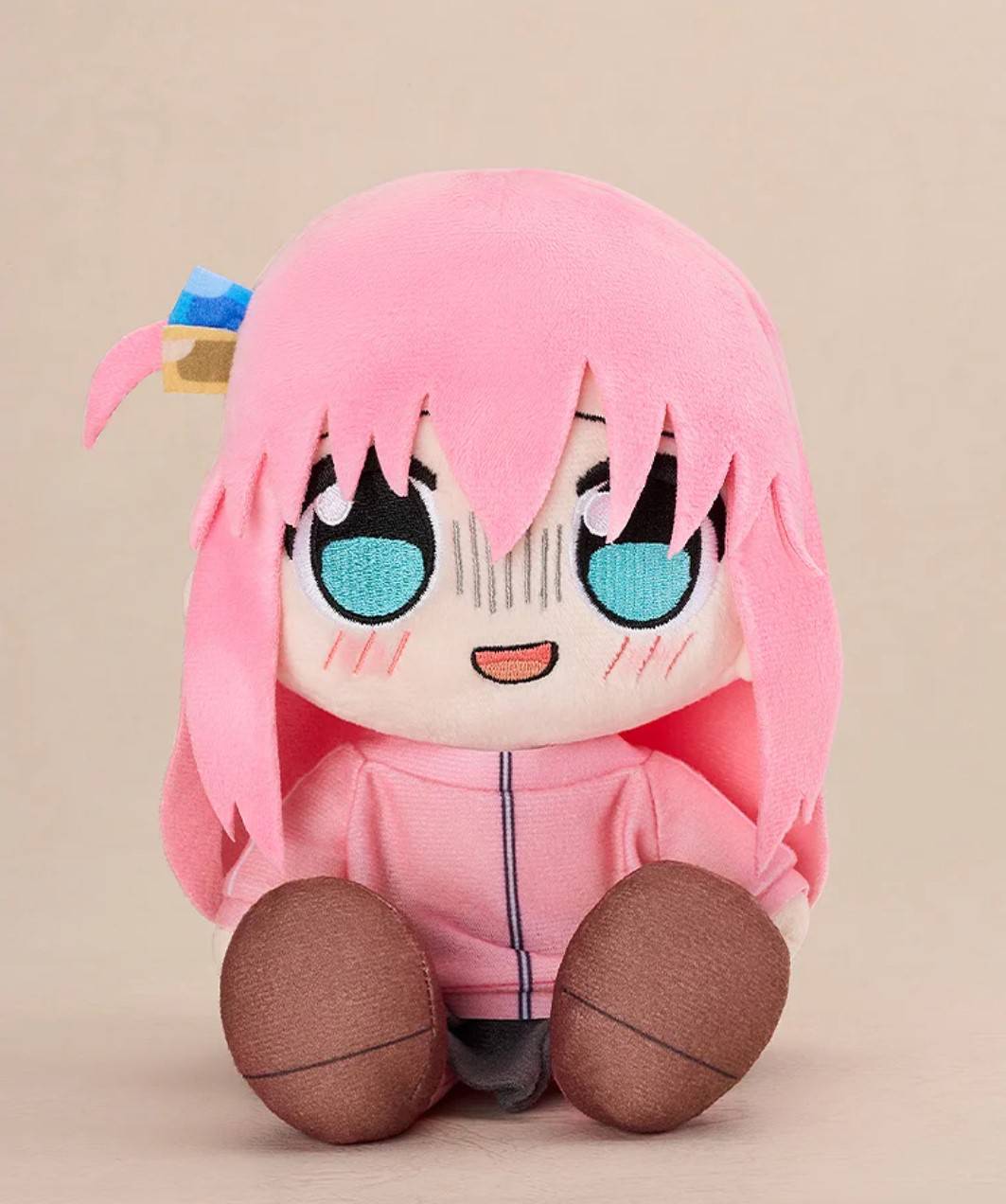 くりぱん ぬいぐるみ 後藤ひとり