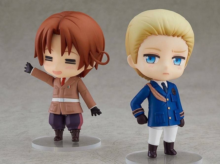 ねんどろいど ドイツ