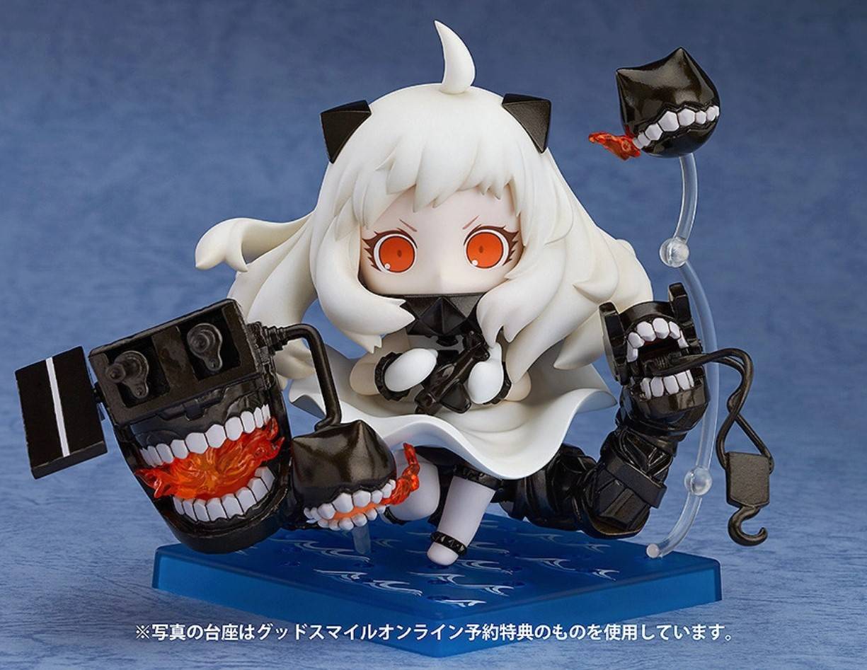 ねんどろいど 北方棲姫
