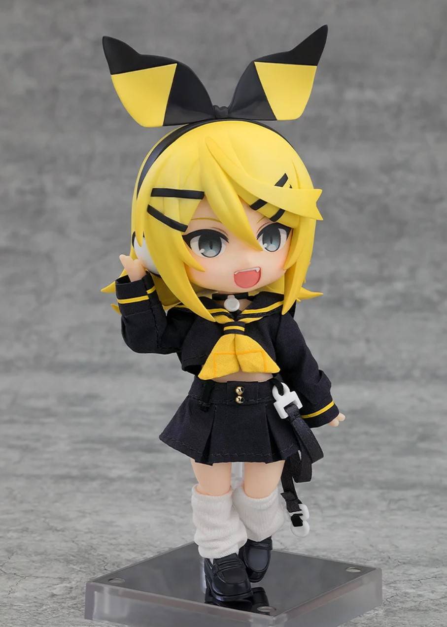 ねんどろいどどーる 鏡音リン 劣等上等Ver.
