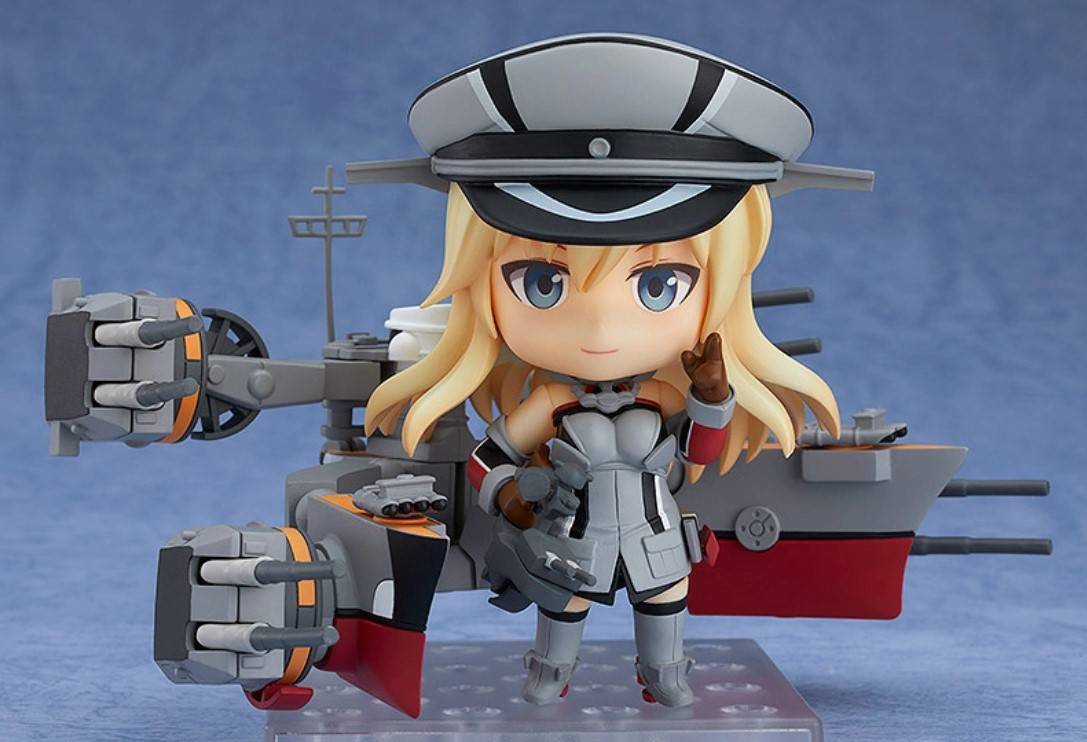 ねんどろいど Bismarck(ビスマルク)改
