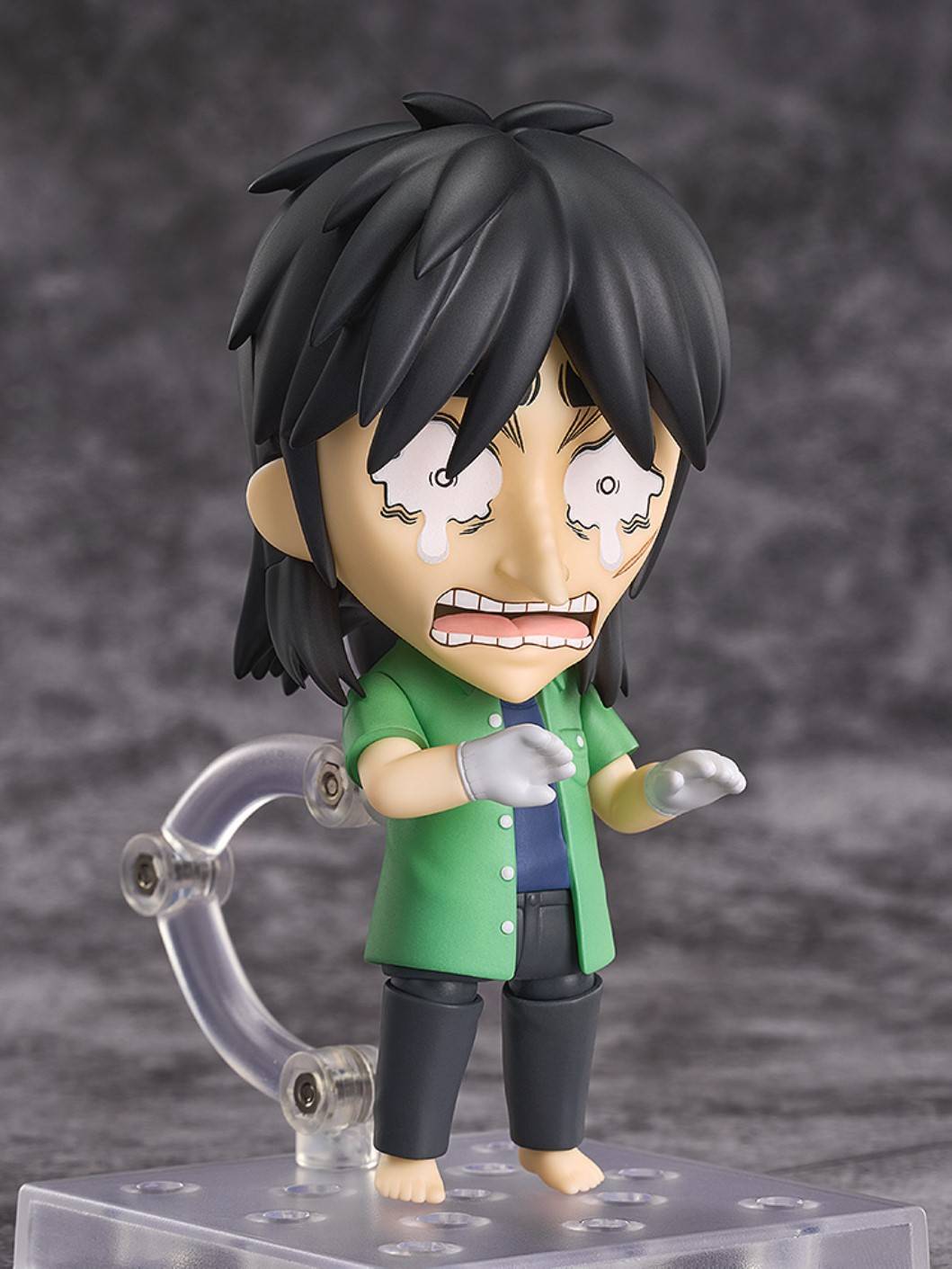 ねんどろいど 伊藤カイジ