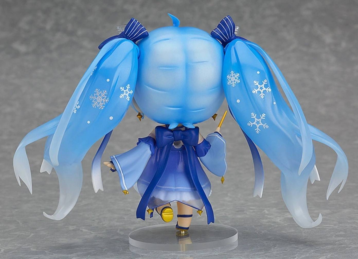ねんどろいど 雪ミク Twinkle Snow Ver.