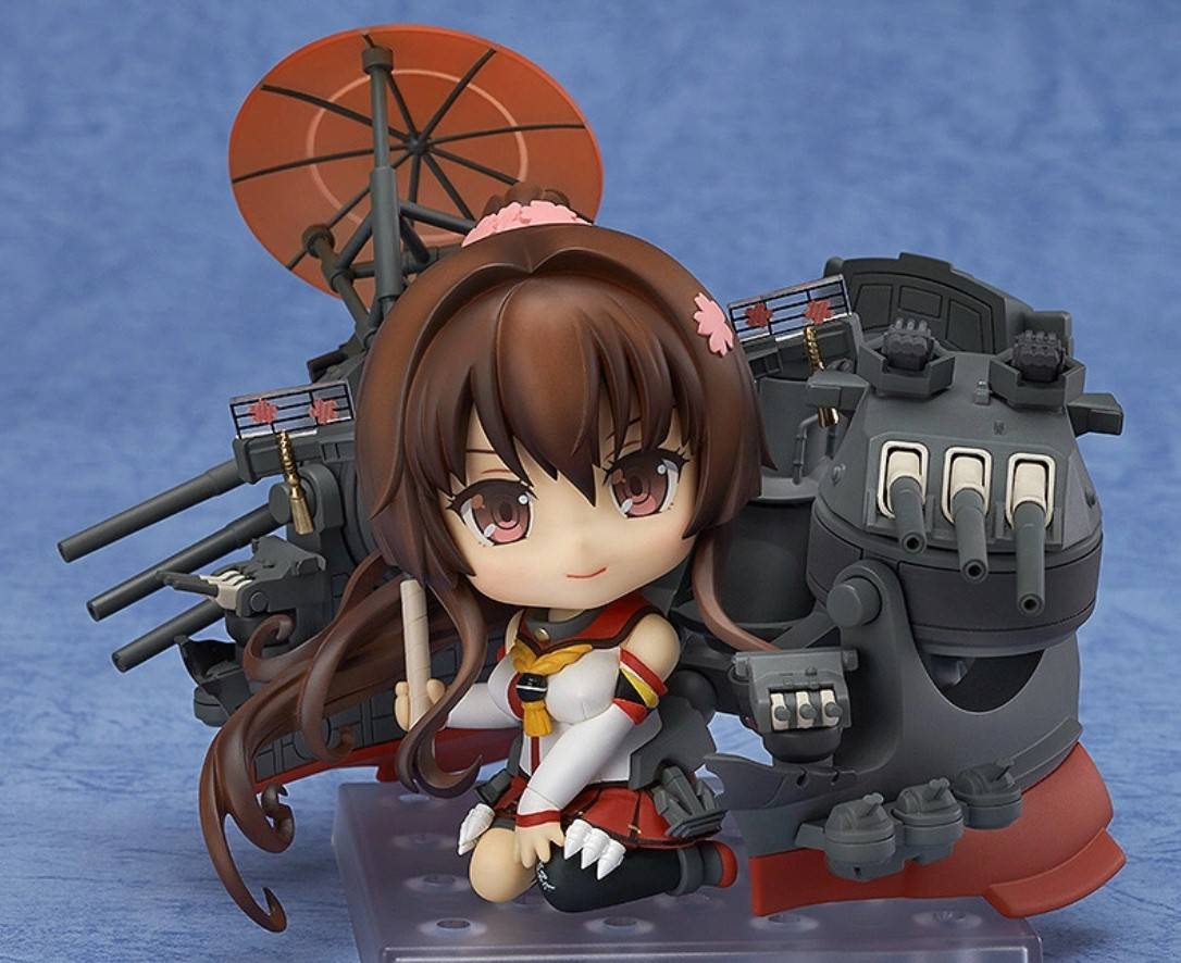 ねんどろいど 大和