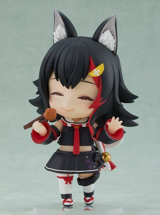 ねんどろいど 大神ミオ ねんどろいど 大神ミオ