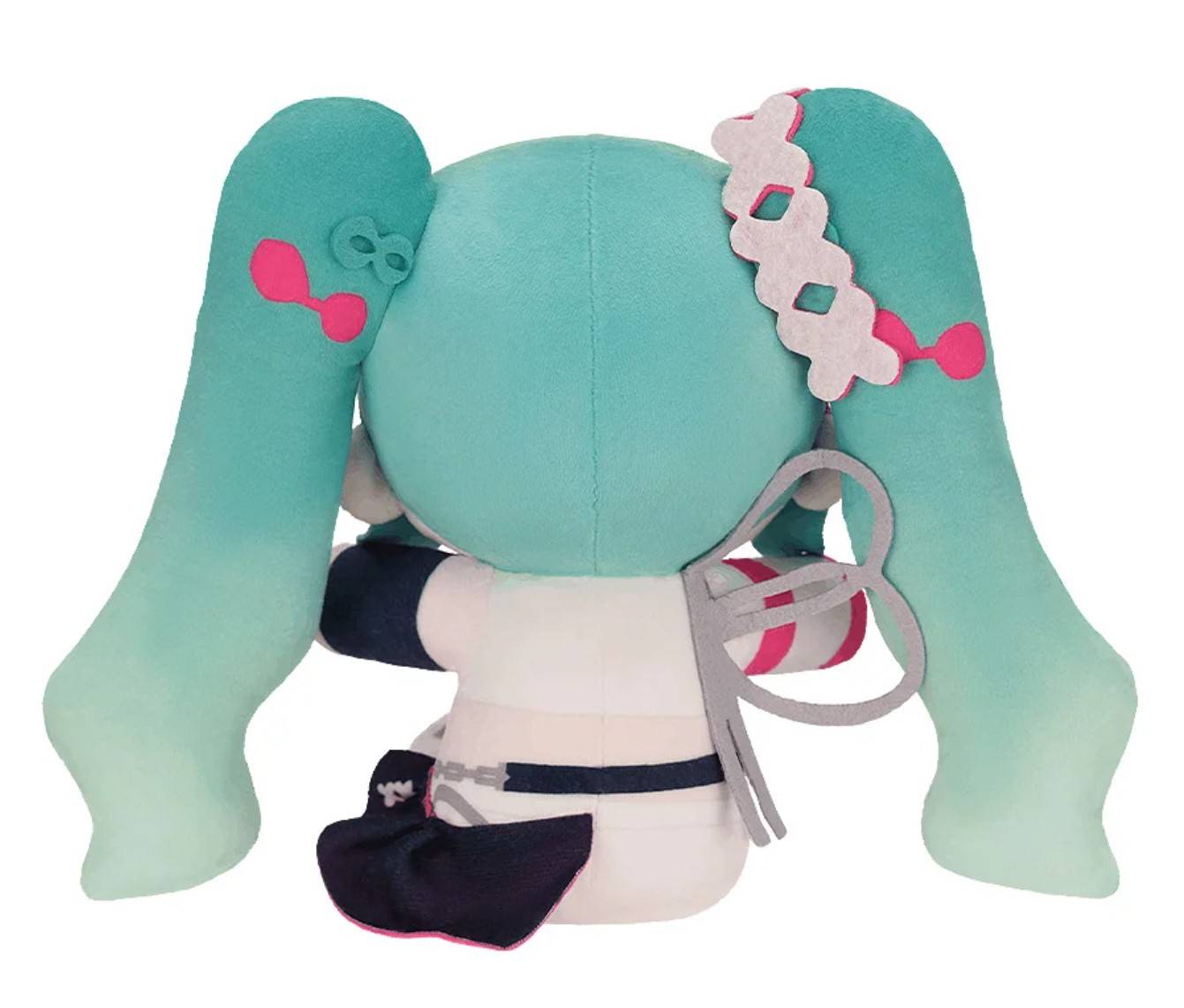 初音ミク レーシングVer. 2025 ぬいぐるみセット