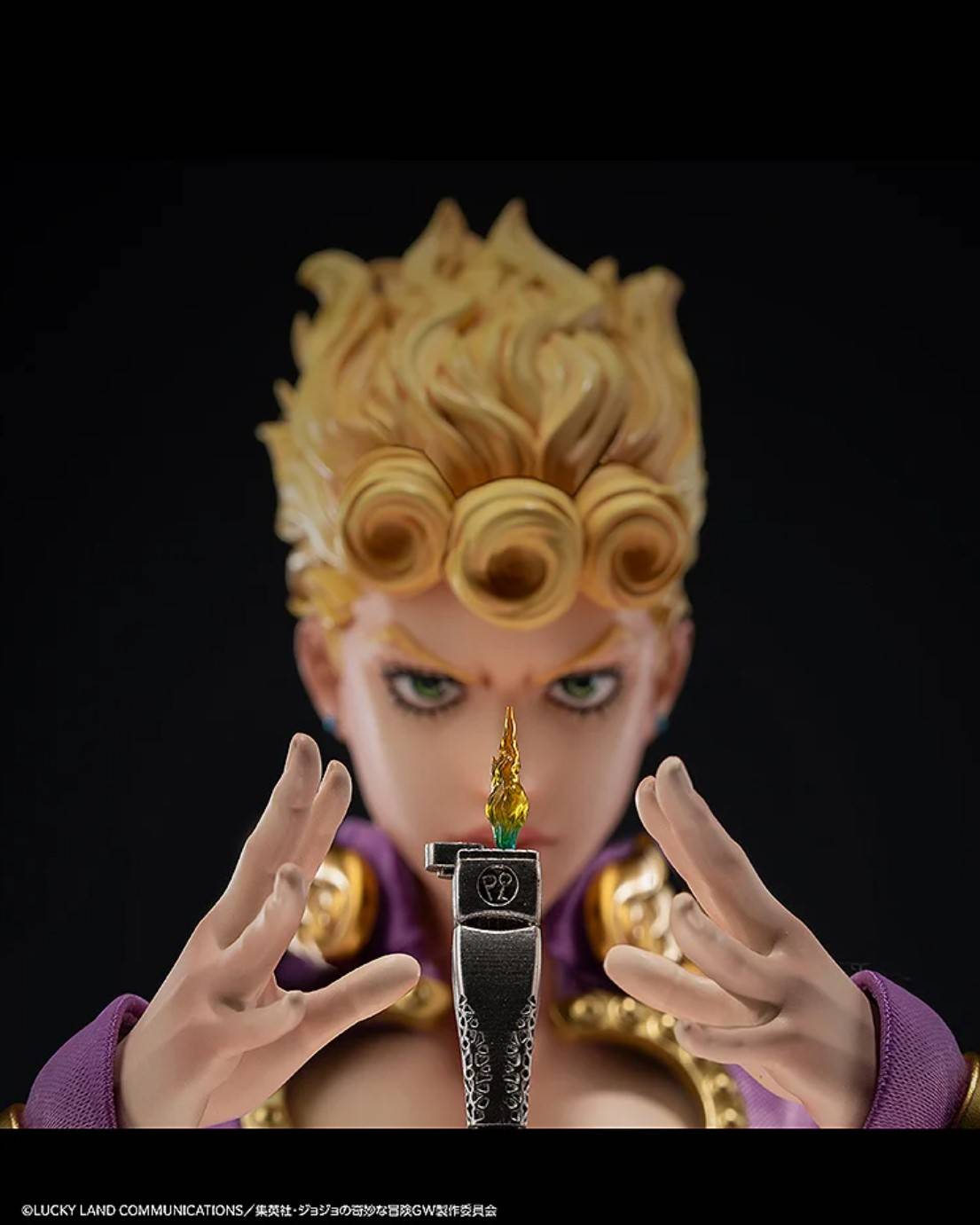 フィグゼロ 1/6 ジョルノ・ジョバァーナ