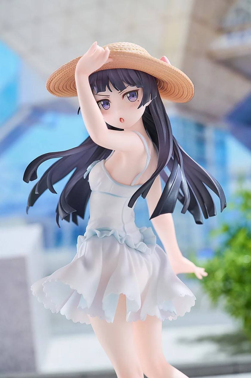 黒猫(五更瑠璃) 白猫Ver. ぬいぐるみ セット