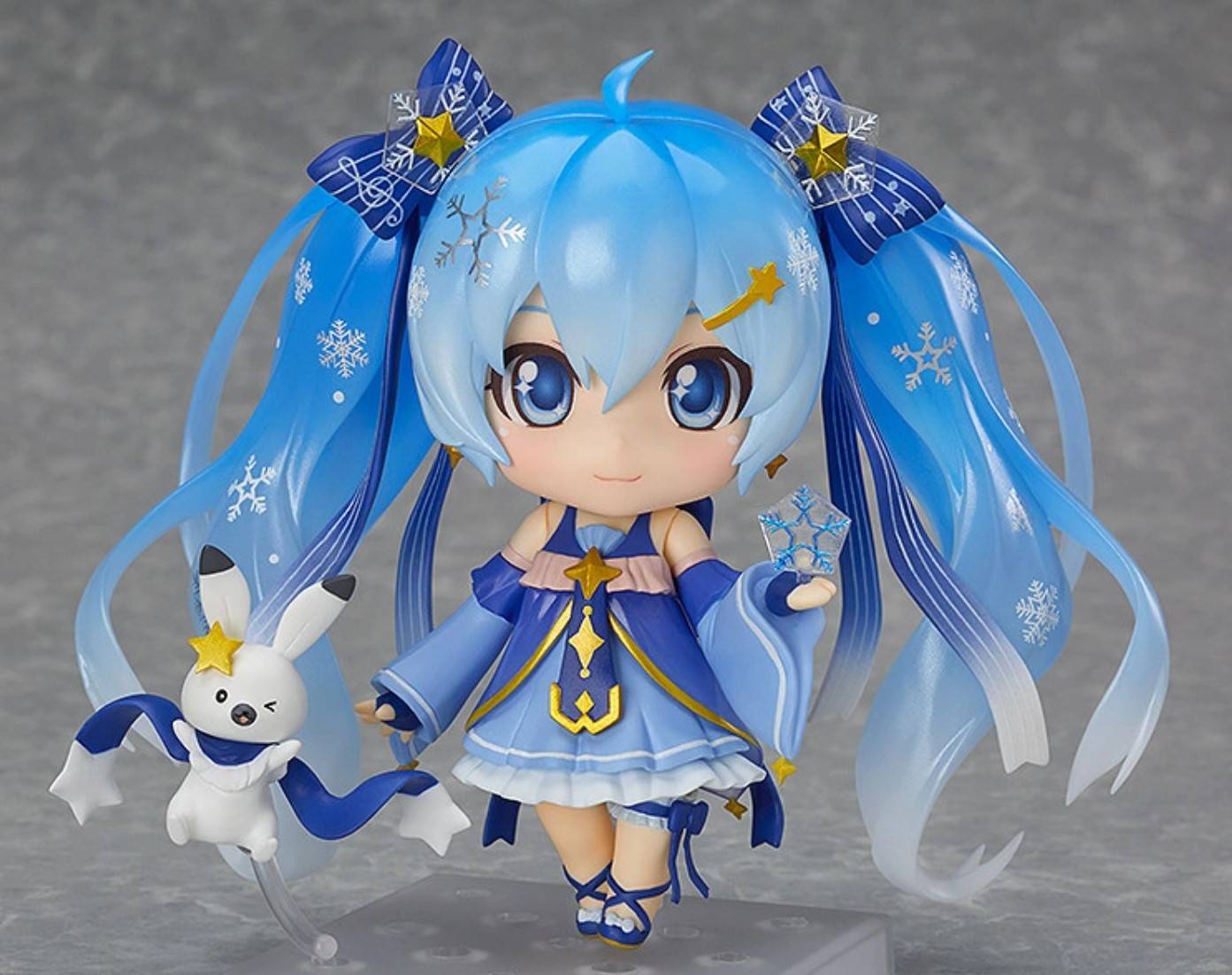 ねんどろいど 雪ミク Twinkle Snow Ver.