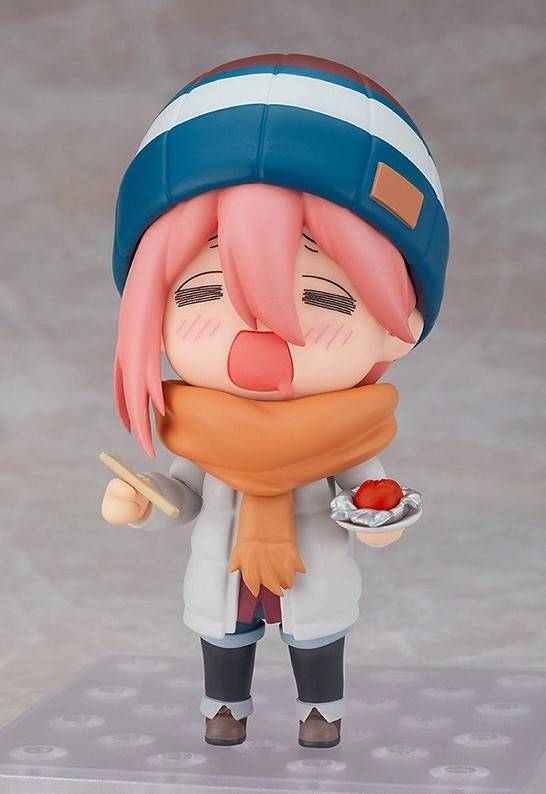 ねんどろいど 各務原なでしこ ソロキャンVer.