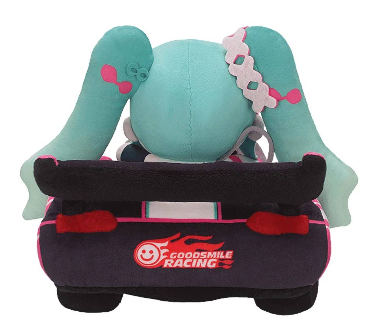 初音ミク レーシングVer. 2025 ぬいぐるみセット