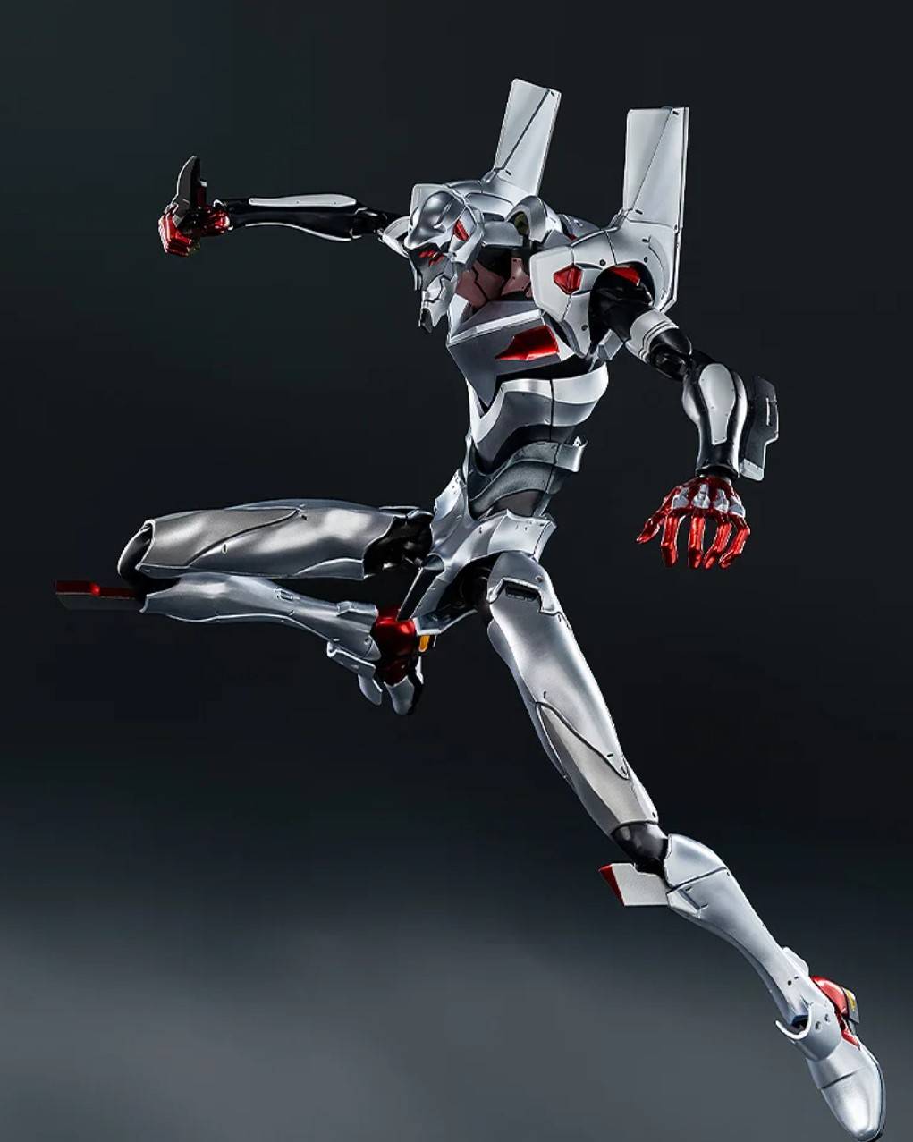 ロボ道 エヴァンゲリオン4号機