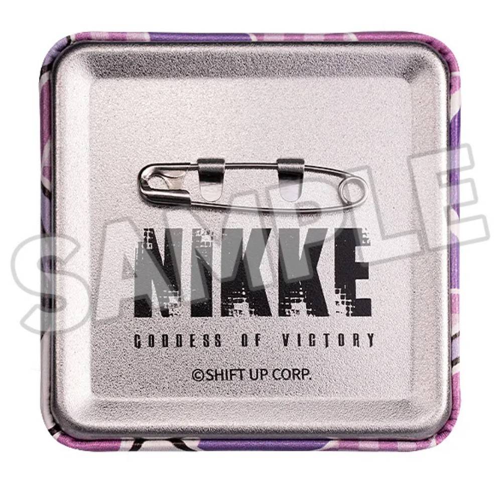 勝利の女神:NIKKE DOROシリーズ トレーディング缶バッジ