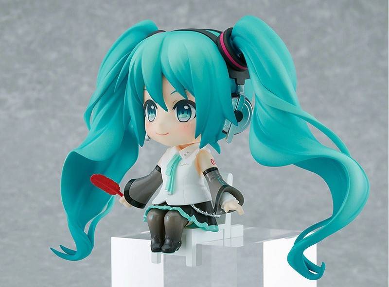 ねんどろいど Swacchao! 初音ミク NT 赤い羽根 赤い羽根共同募金運動Ver.