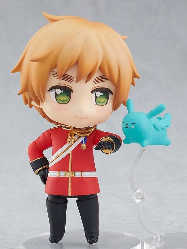 ねんどろいど イギリス