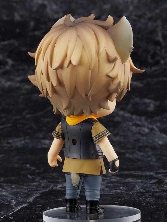 ねんどろいど ラギー・ブッチ