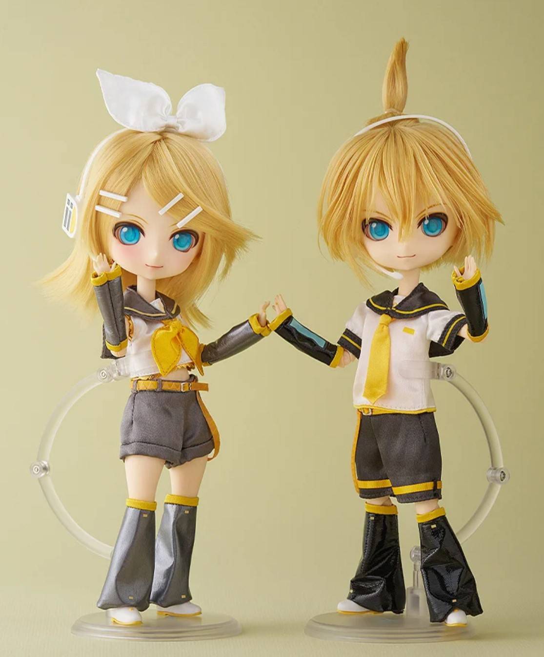 Harmonia humming 鏡音レン