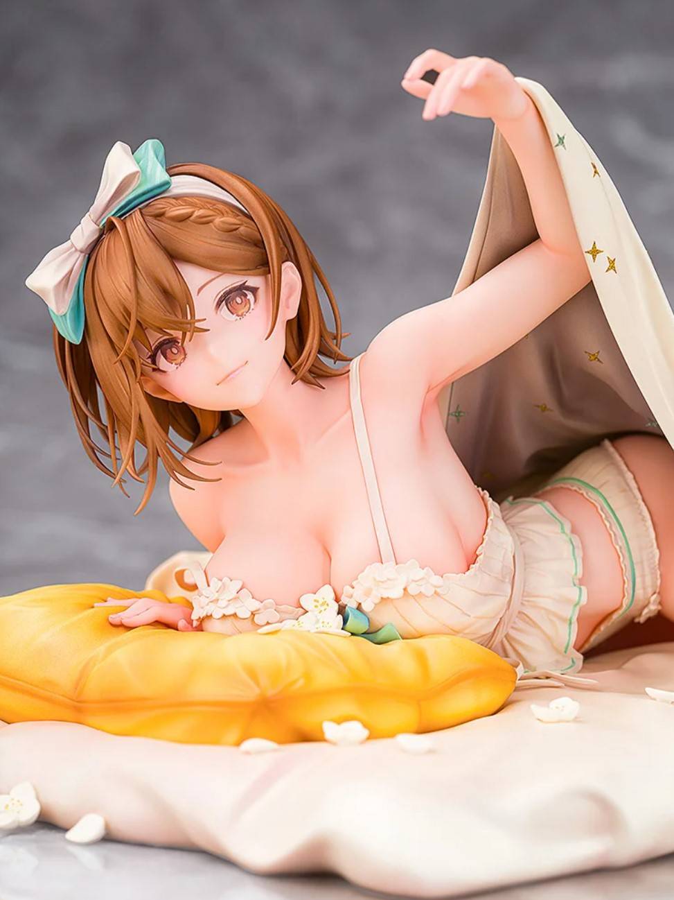 ライザリン・シュタウト 夜更かしアルケミストVer.