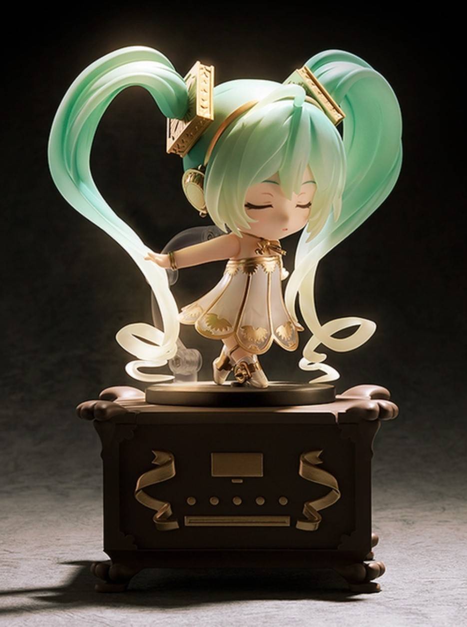 ねんどろいど 初音ミクシンフォニー 5th Anniversary Ver.