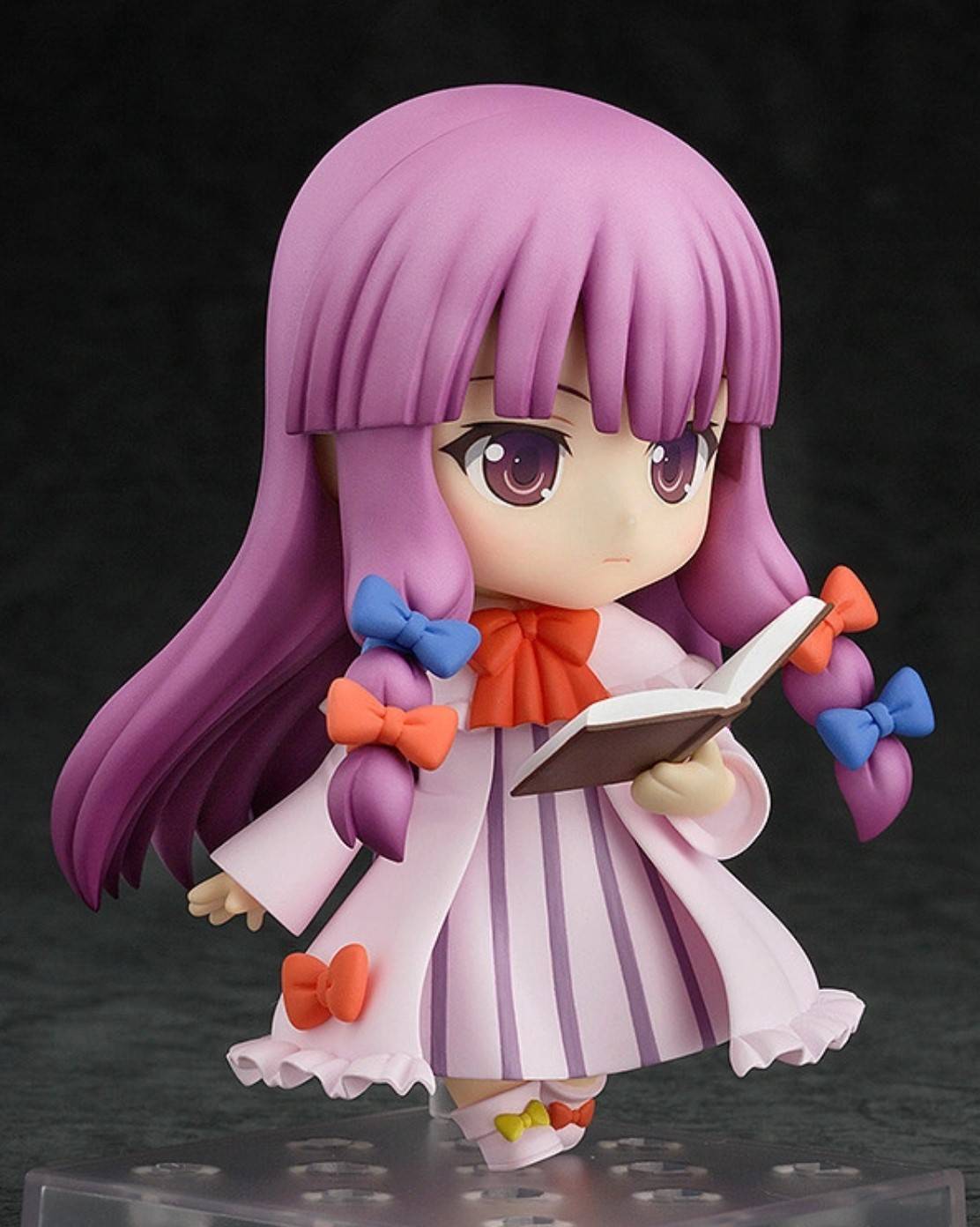 ねんどろいど パチュリー・ノーレッジ