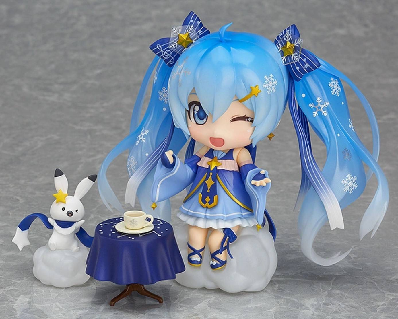 ねんどろいど 雪ミク Twinkle Snow Ver.