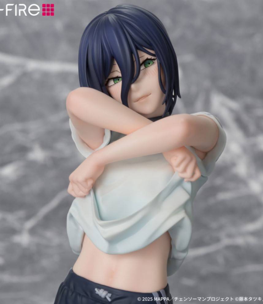 レゼ 完成品フィギュア