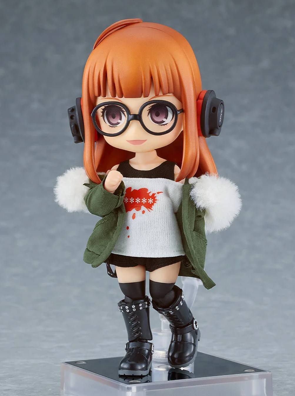 ねんどろいどどーる 佐倉双葉