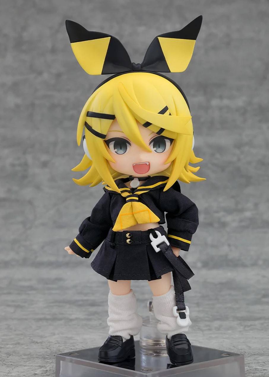 ねんどろいどどーる 鏡音リン 劣等上等Ver.