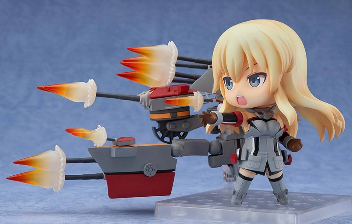 ねんどろいど Bismarck(ビスマルク)改