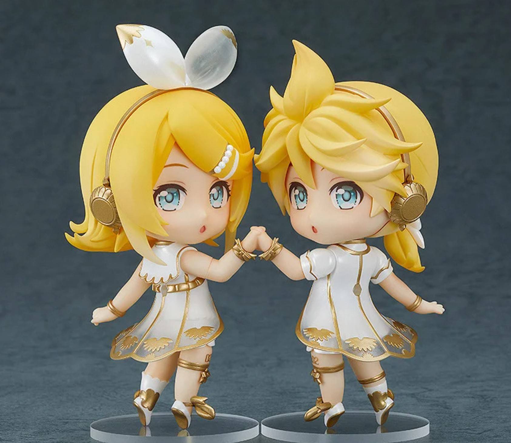 ねんどろいど 鏡音リン シンフォニー2022Ver.