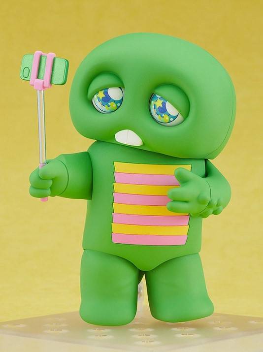 ねんどろいど ガチャピン