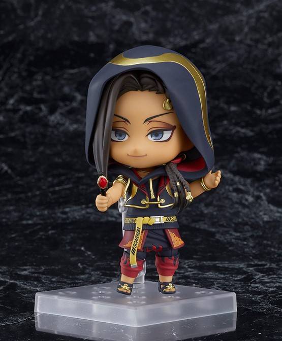 ねんどろいど ジャミル・バイパー