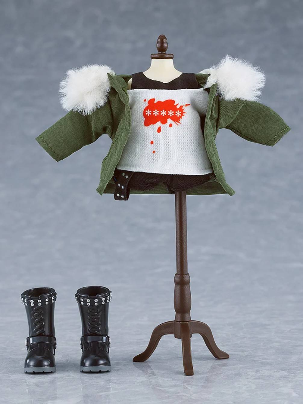 ねんどろいどどーる 佐倉双葉