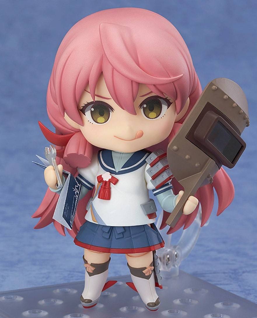 ねんどろいど 明石改