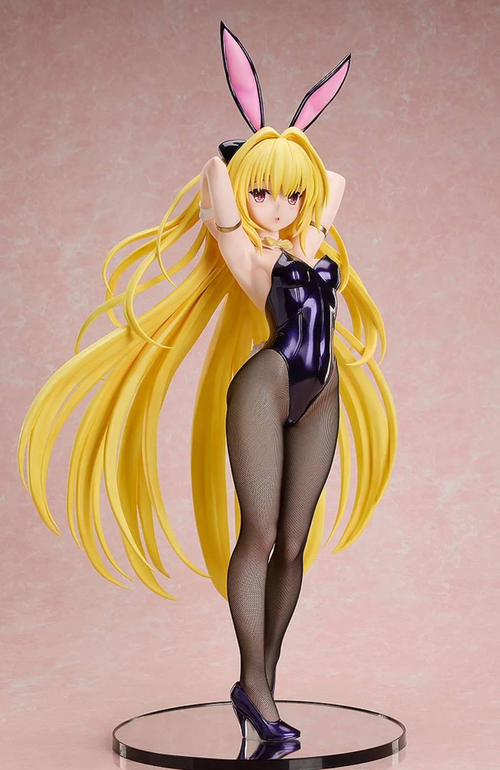 金色の闇 バニーVer.