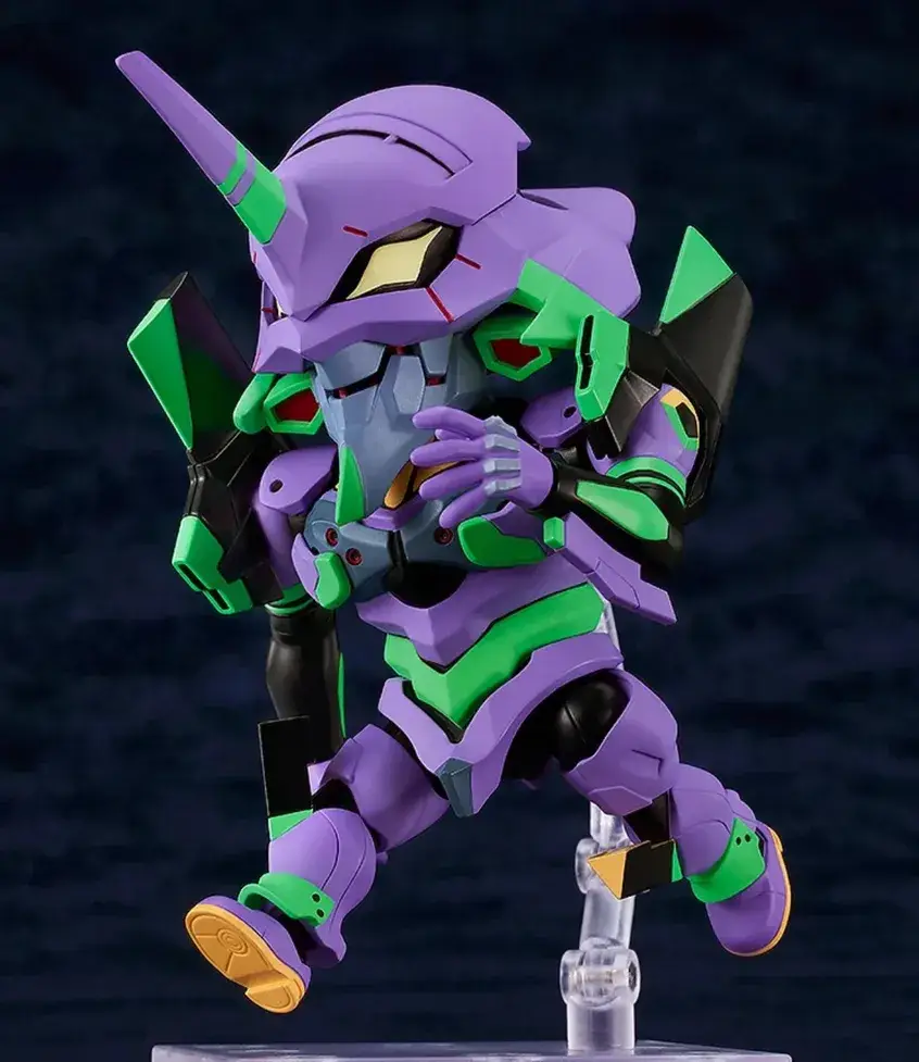 ねんどろいど エヴァンゲリオン初号機