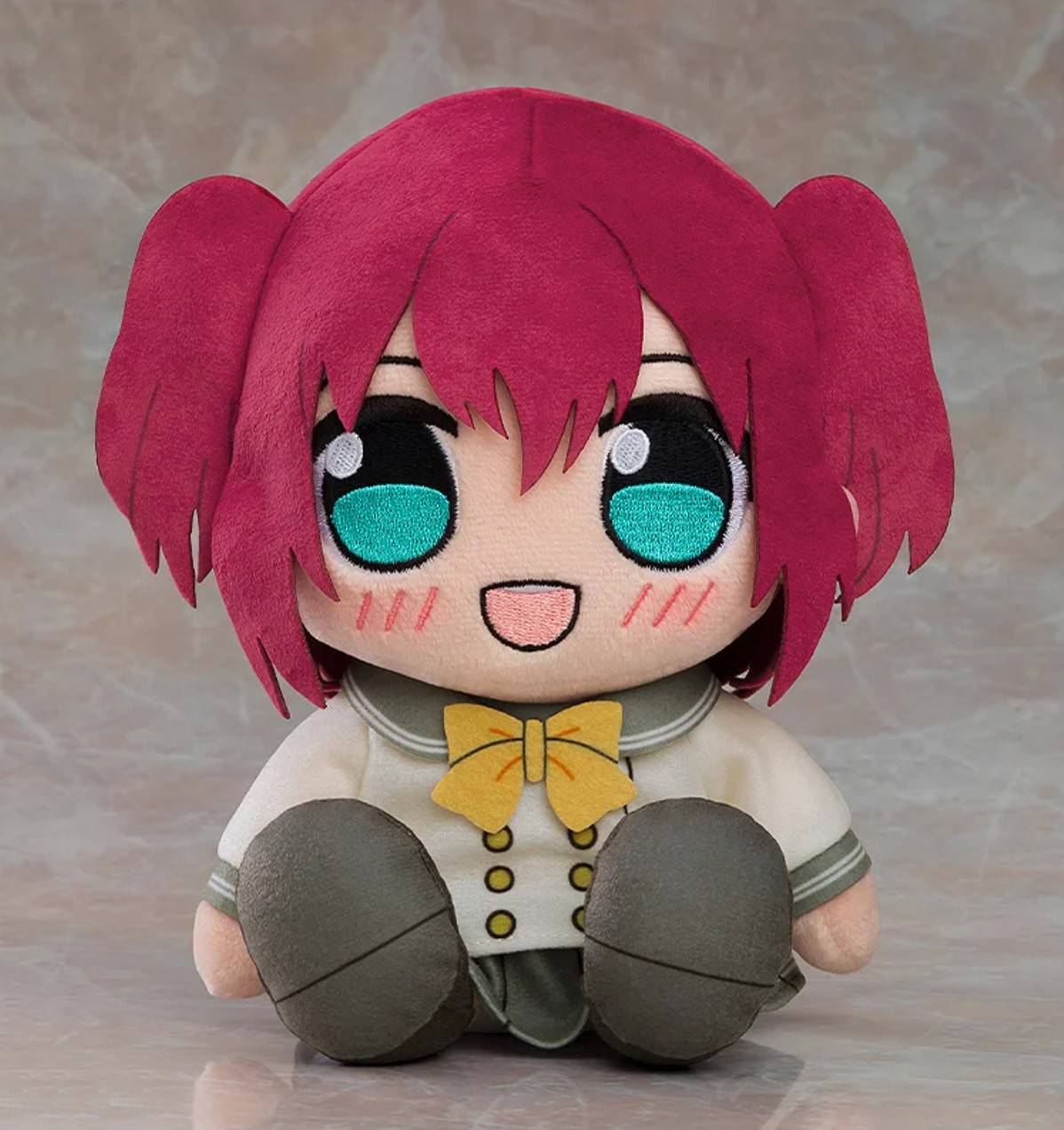 くりぱん ぬいぐるみ 黒澤ルビィ