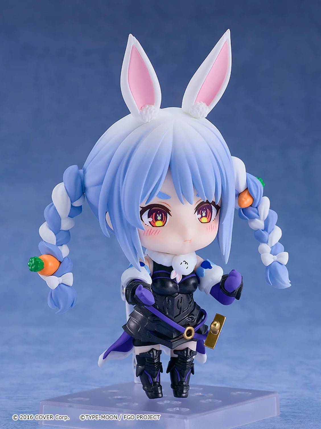 ねんどろいど 兎田ぺこら(マシュ・キリエライト コラボver.)